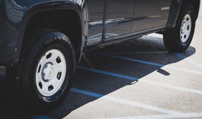 2019 Chevrolet Colorado Work Truck