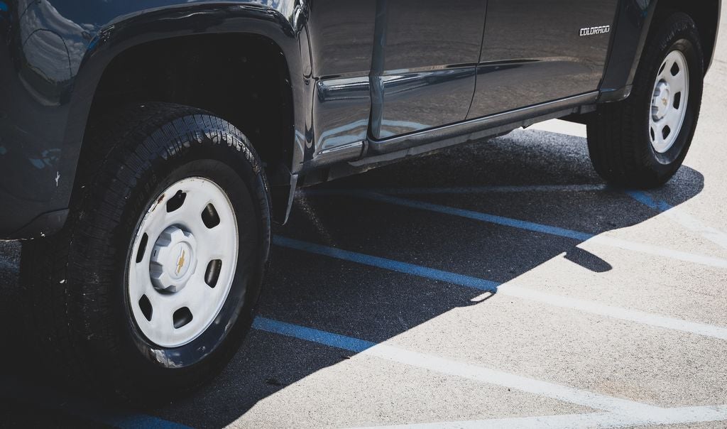2019 Chevrolet Colorado Work Truck