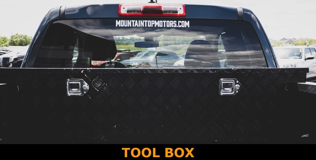 2019 Chevrolet Colorado Work Truck