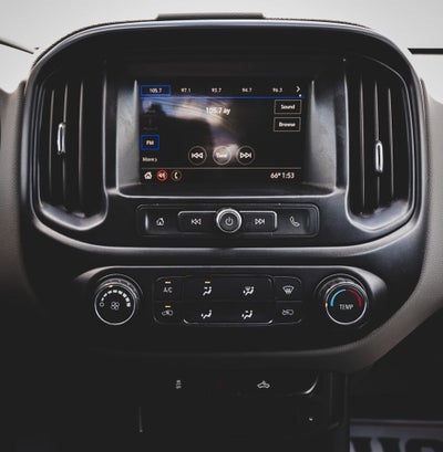 2019 Chevrolet Colorado Work Truck