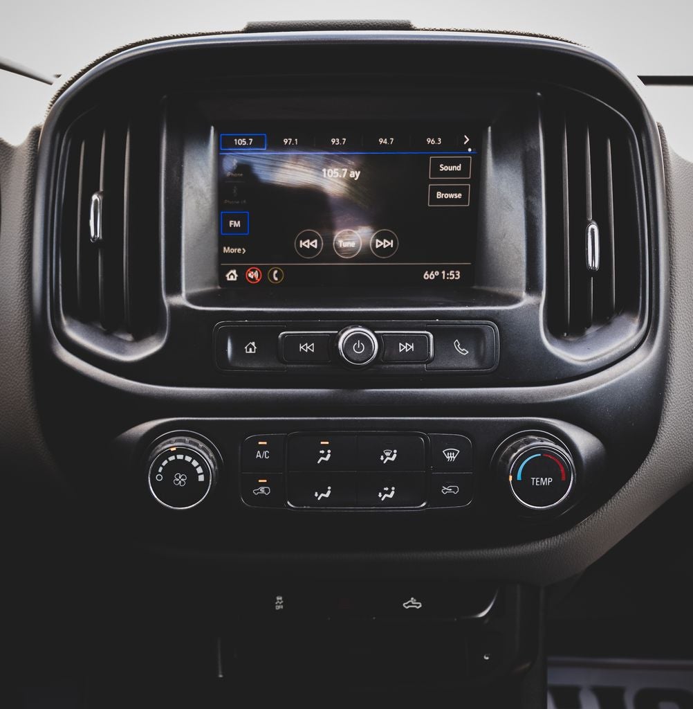 2019 Chevrolet Colorado Work Truck