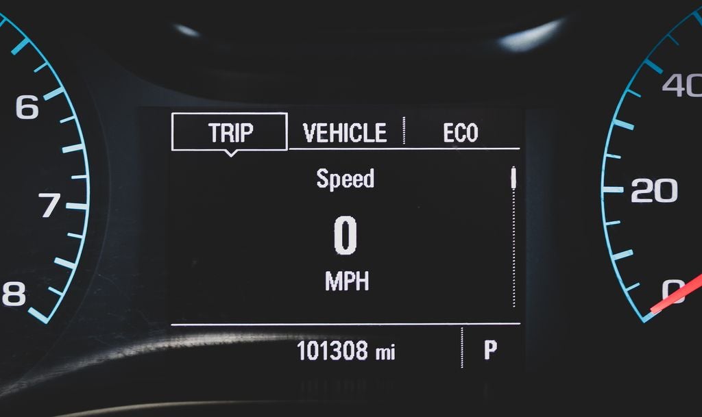2019 Chevrolet Colorado Work Truck