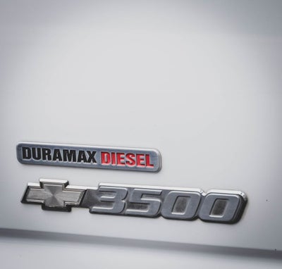 2004 Chevrolet Silverado 3500 Base