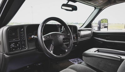 2004 Chevrolet Silverado 3500 Base