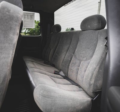2004 Chevrolet Silverado 3500 Base