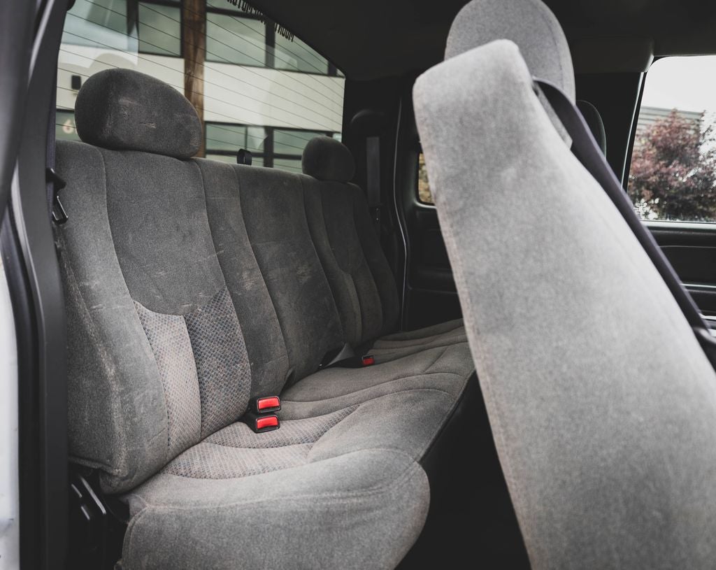 2004 Chevrolet Silverado 3500 Base