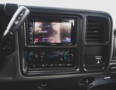 2004 Chevrolet Silverado 3500 Base
