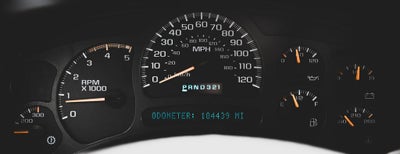 2004 Chevrolet Silverado 3500 Base