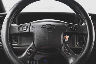 2004 Chevrolet Silverado 3500 Base