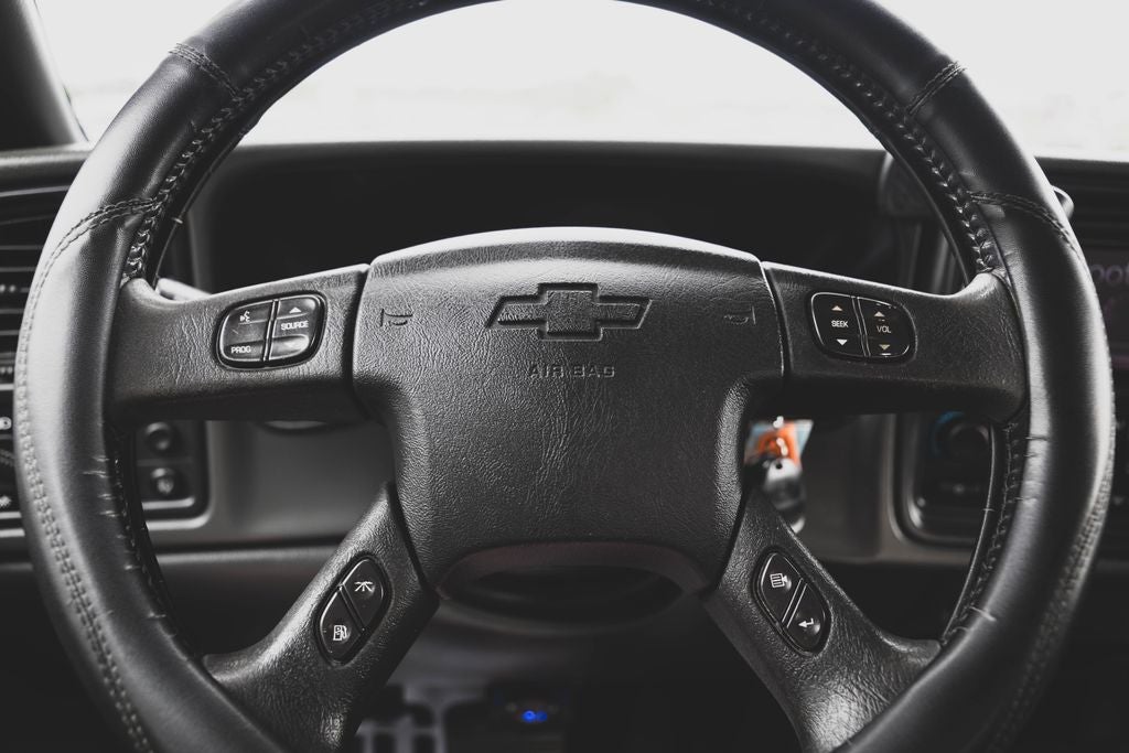 2004 Chevrolet Silverado 3500 Base