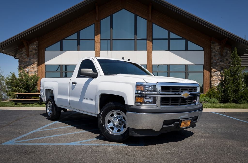 2014 Chevrolet Silverado 1500 Work Truck