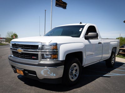 2014 Chevrolet Silverado 1500 Work Truck