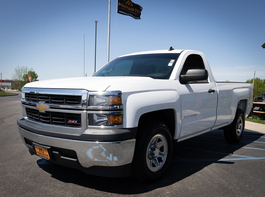 2014 Chevrolet Silverado 1500 Work Truck
