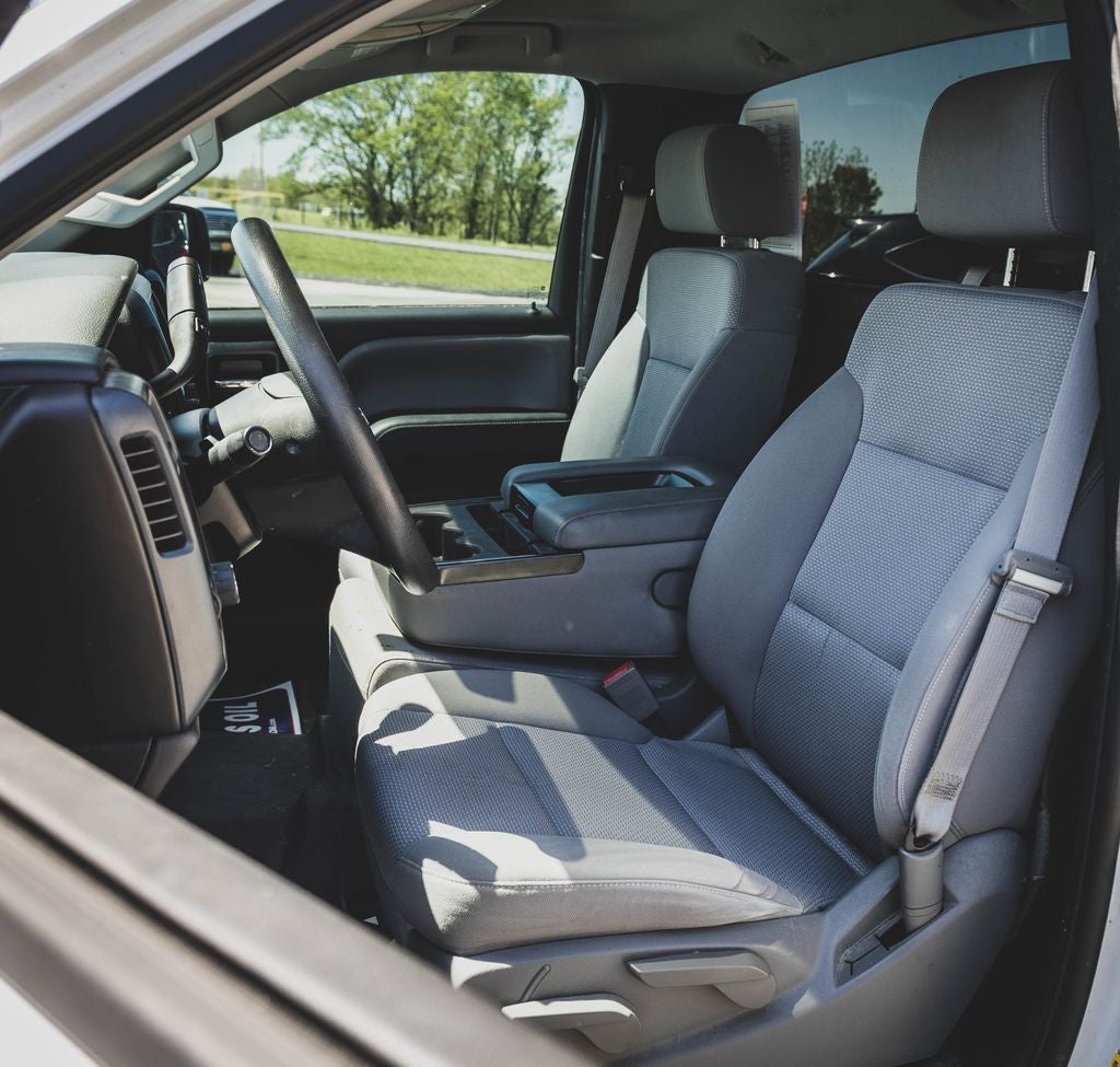 2014 Chevrolet Silverado 1500 Work Truck