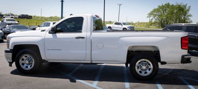 2014 Chevrolet Silverado 1500 Work Truck