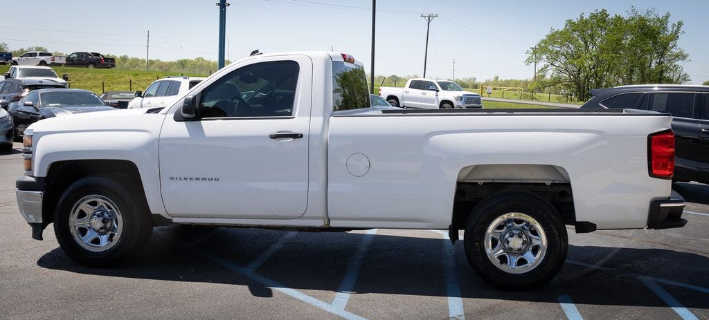 2014 Chevrolet Silverado 1500 Work Truck