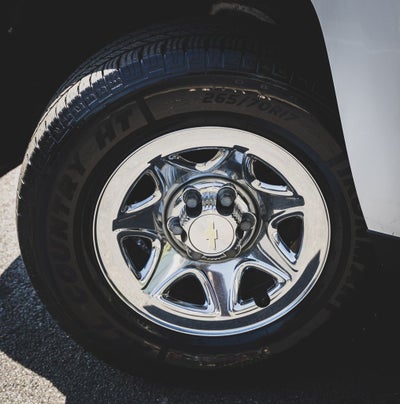 2014 Chevrolet Silverado 1500 Work Truck