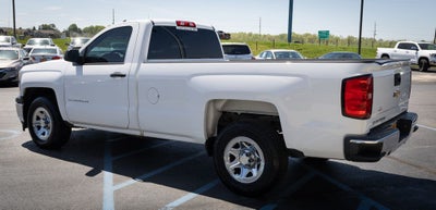 2014 Chevrolet Silverado 1500 Work Truck