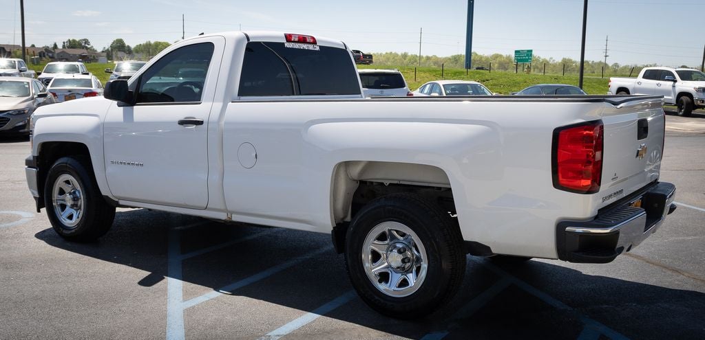2014 Chevrolet Silverado 1500 Work Truck