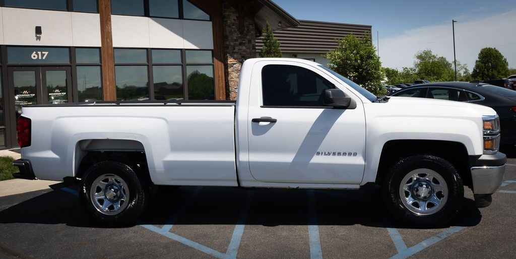 2014 Chevrolet Silverado 1500 Work Truck