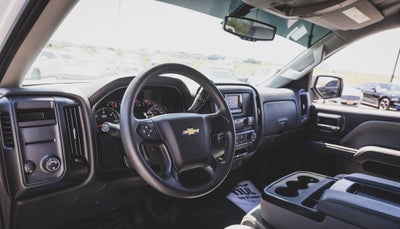 2014 Chevrolet Silverado 1500 Work Truck