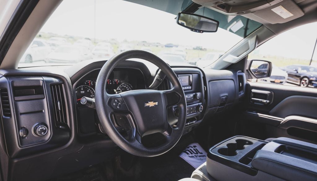 2014 Chevrolet Silverado 1500 Work Truck