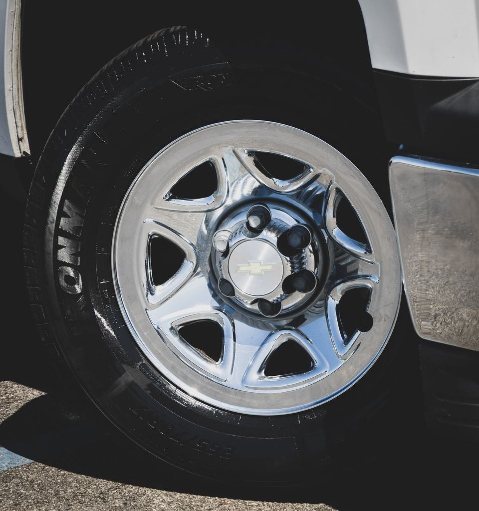 2014 Chevrolet Silverado 1500 Work Truck