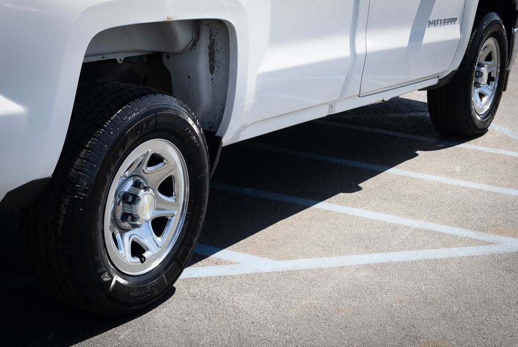 2014 Chevrolet Silverado 1500 Work Truck