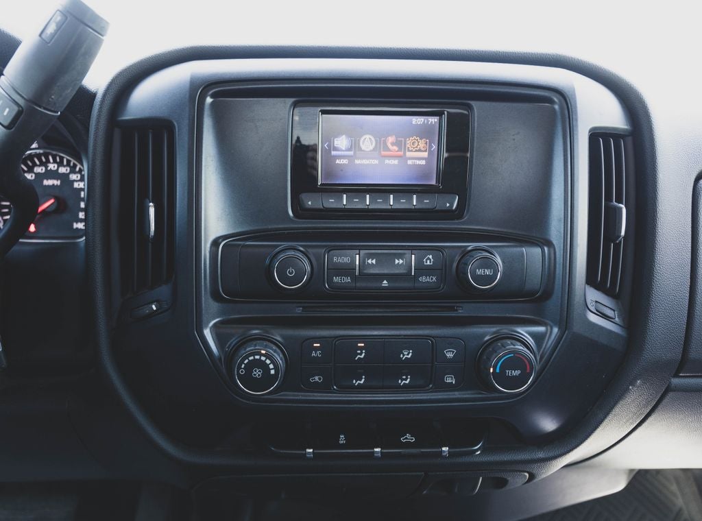 2014 Chevrolet Silverado 1500 Work Truck