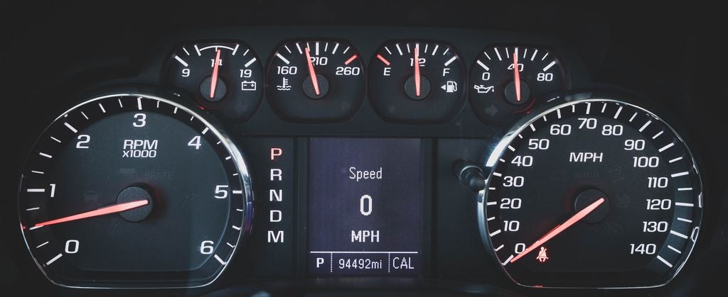 2014 Chevrolet Silverado 1500 Work Truck