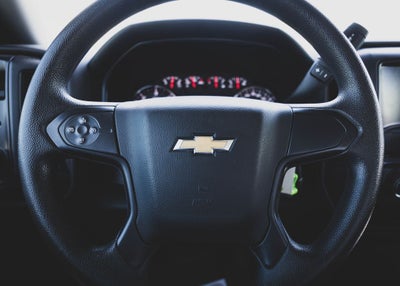 2014 Chevrolet Silverado 1500 Work Truck