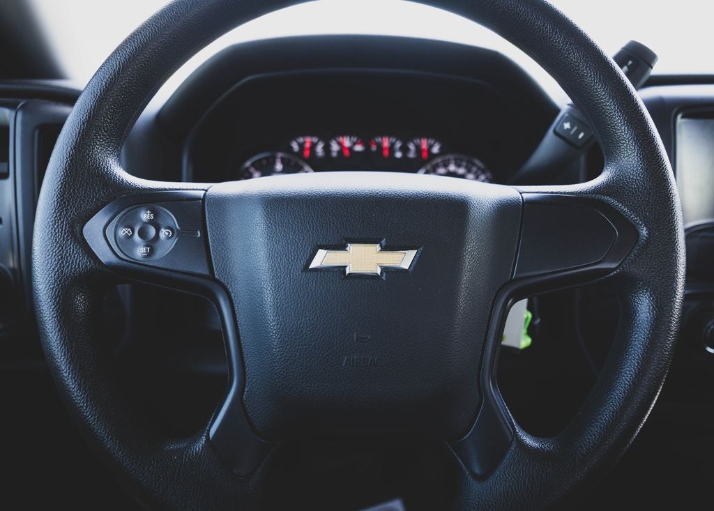 2014 Chevrolet Silverado 1500 Work Truck