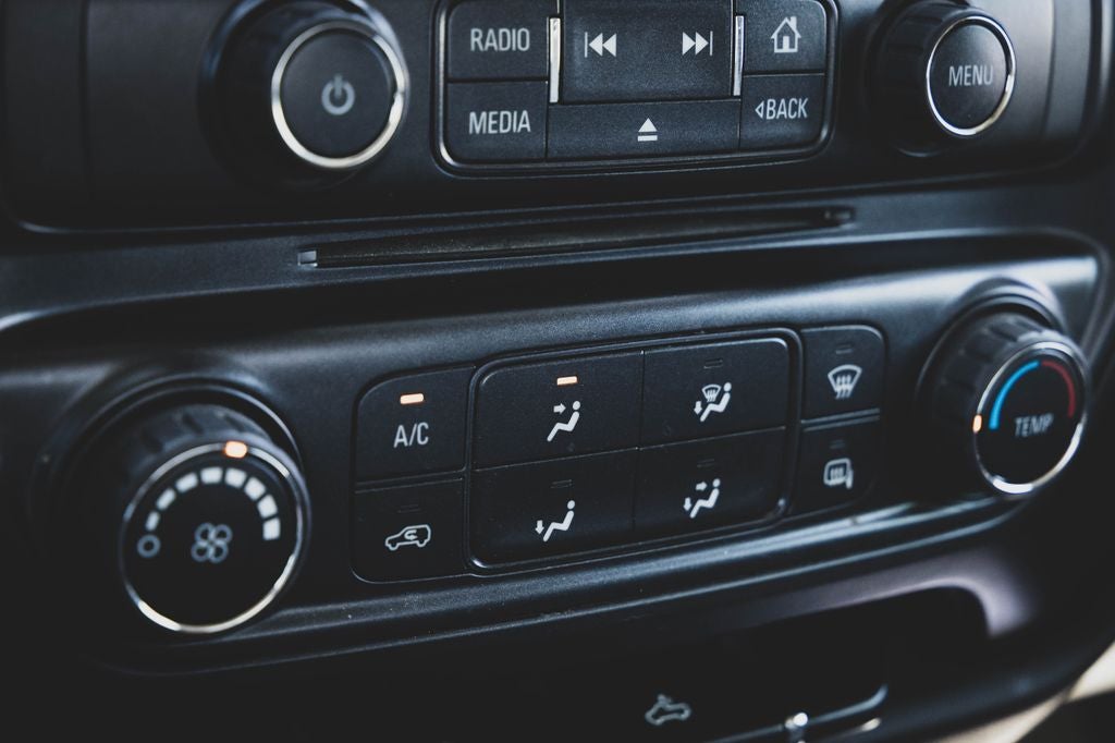 2014 Chevrolet Silverado 1500 Work Truck