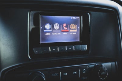 2014 Chevrolet Silverado 1500 Work Truck