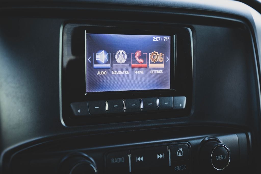 2014 Chevrolet Silverado 1500 Work Truck