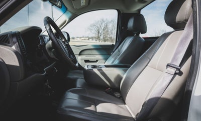2013 Chevrolet Silverado 1500 Work Truck