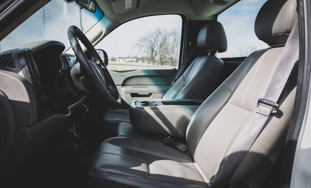 2013 Chevrolet Silverado 1500 Work Truck