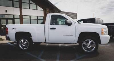2013 Chevrolet Silverado 1500 Work Truck