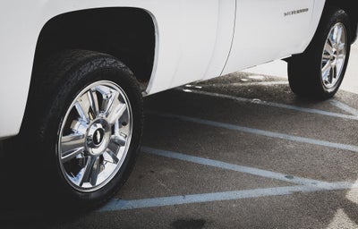 2013 Chevrolet Silverado 1500 Work Truck