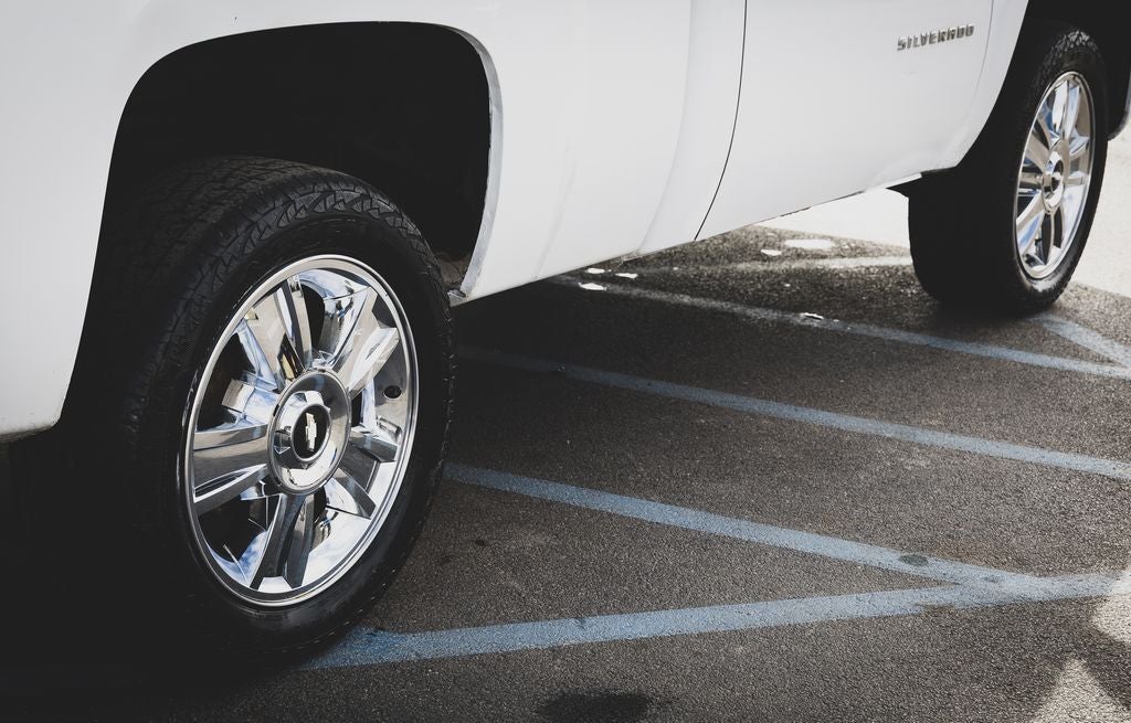 2013 Chevrolet Silverado 1500 Work Truck