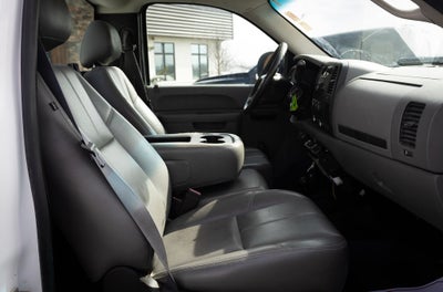 2013 Chevrolet Silverado 1500 Work Truck