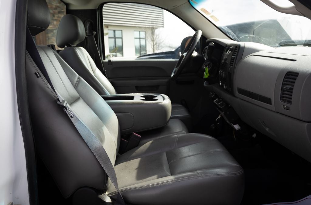 2013 Chevrolet Silverado 1500 Work Truck