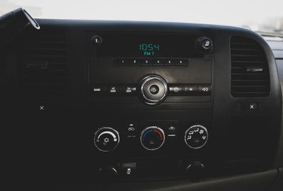 2013 Chevrolet Silverado 1500 Work Truck