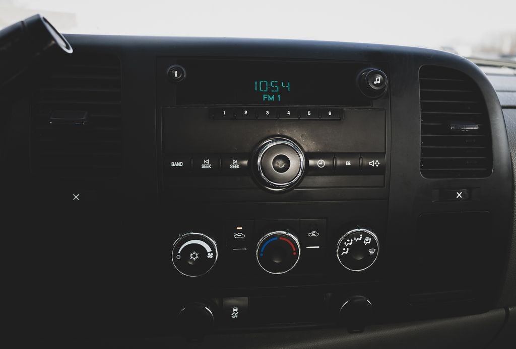 2013 Chevrolet Silverado 1500 Work Truck