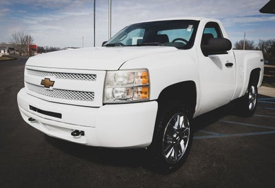 2013 Chevrolet Silverado 1500 Work Truck