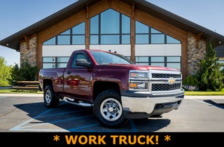 2014 Chevrolet Silverado 1500 Work Truck