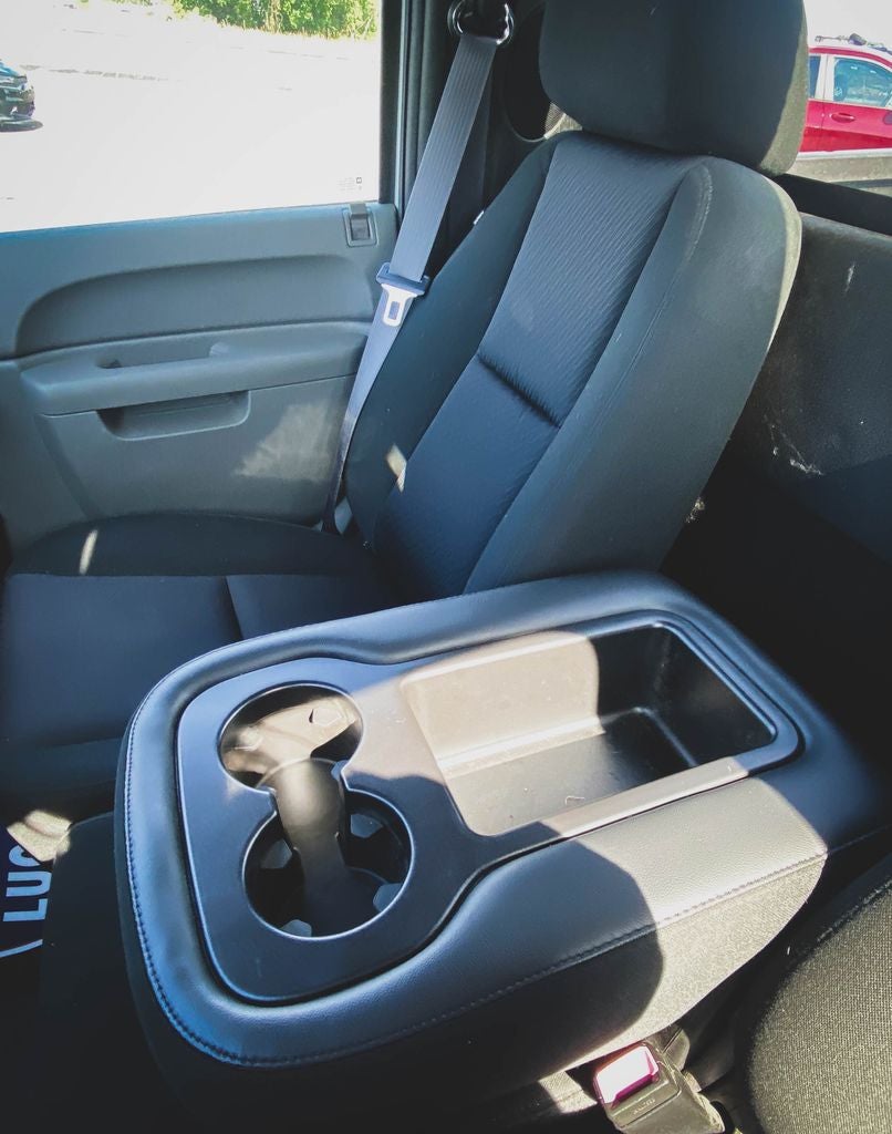 2011 Chevrolet Silverado 1500 Work Truck