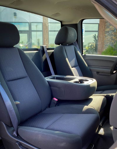 2011 Chevrolet Silverado 1500 Work Truck