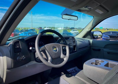 2011 Chevrolet Silverado 1500 Work Truck