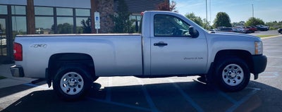 2011 Chevrolet Silverado 1500 Work Truck